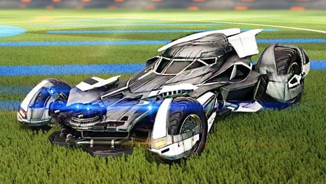 Rl Batmobile