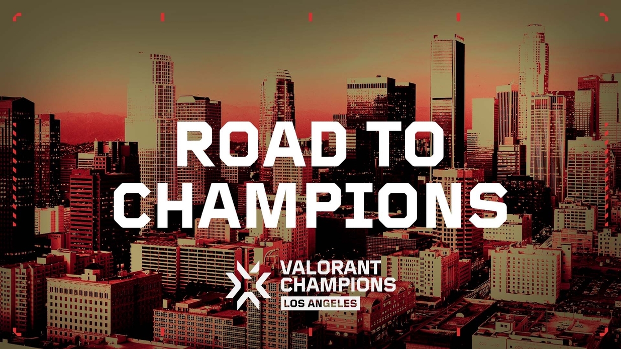 Valorant Champions 2023 - All Qualified Teams