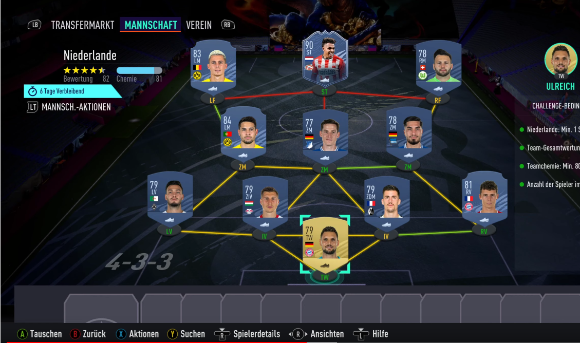 Robben Team 1
