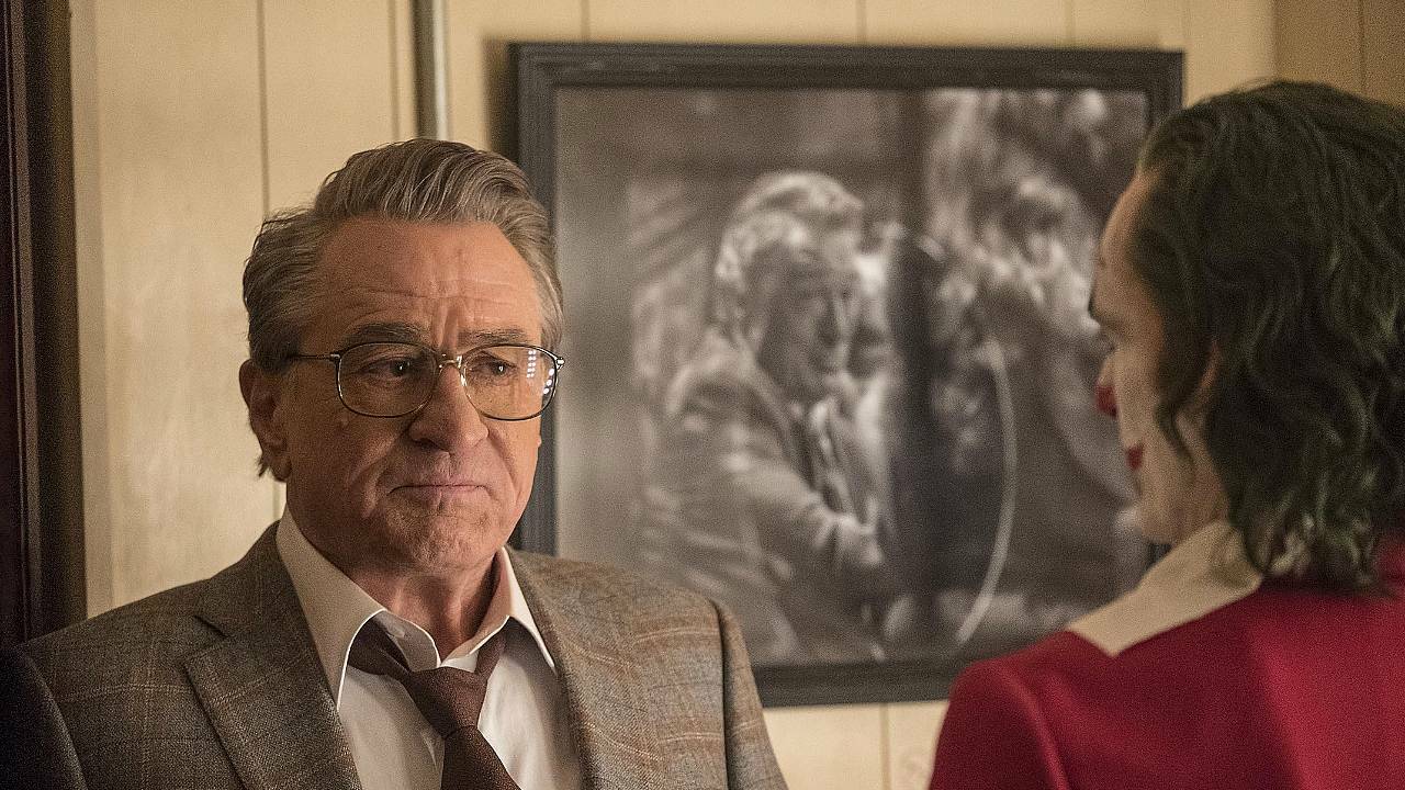 Robert De Niro Joker