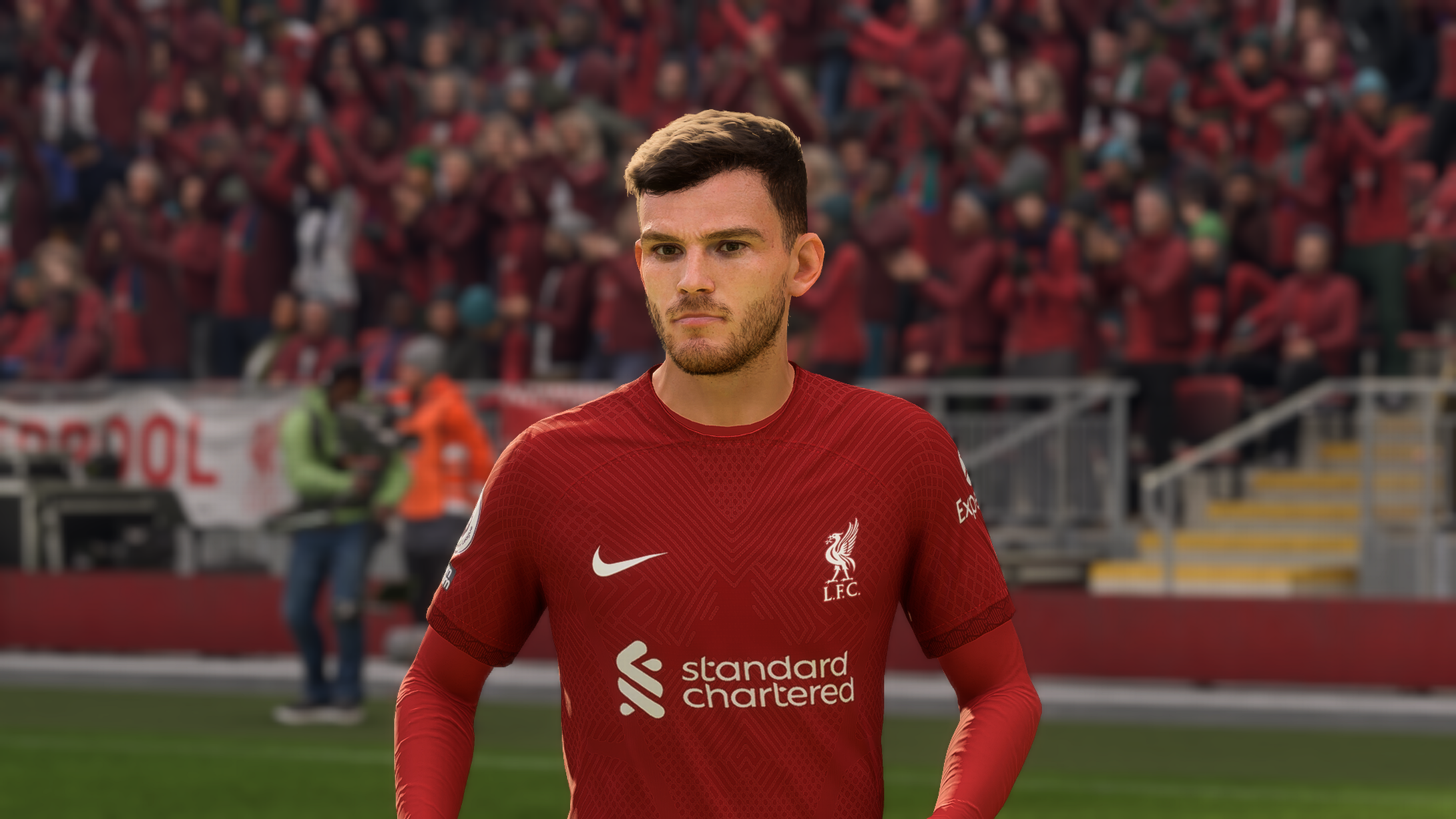 Robertson FIFA 23