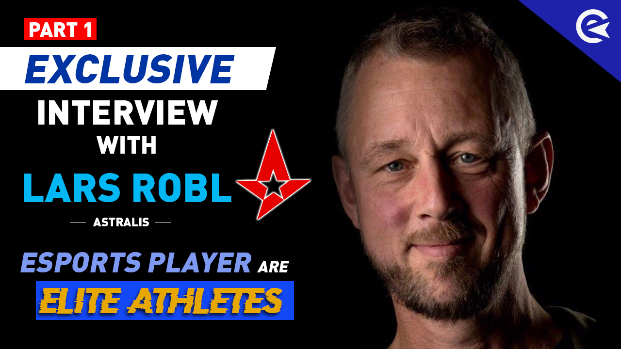 Robl Interview Part 1 Athletes