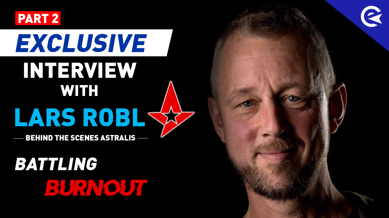 Robl Interview Part 2 Burnout