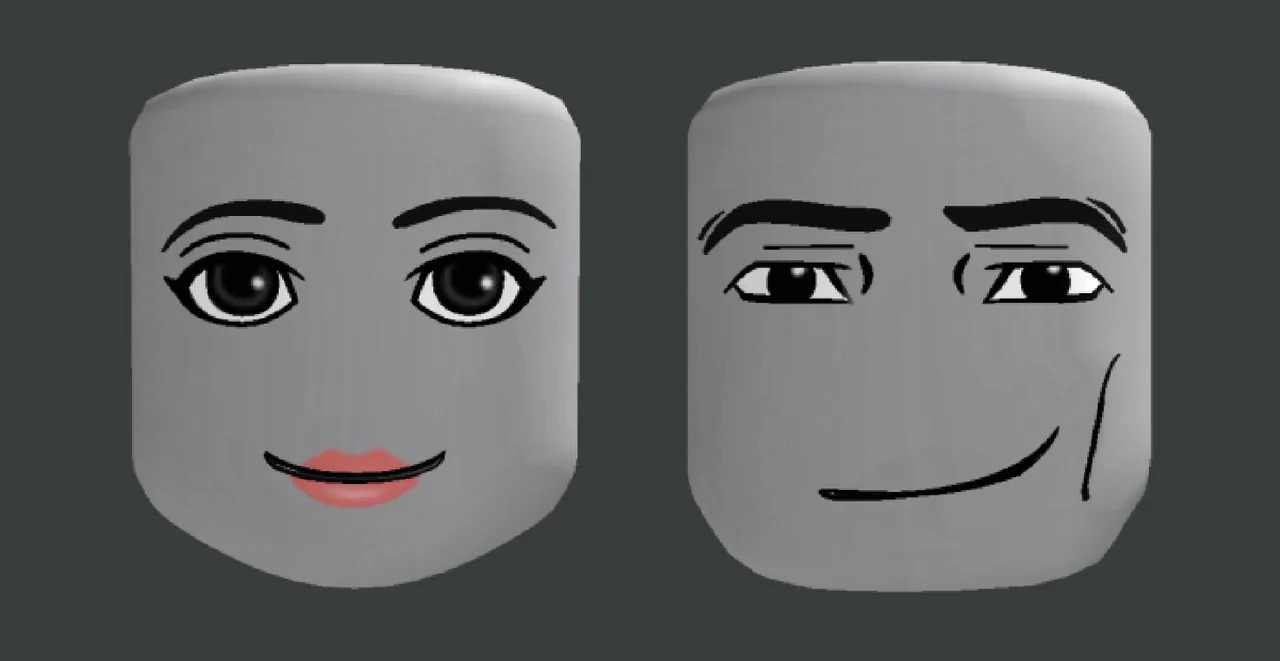 Roblox new avatars