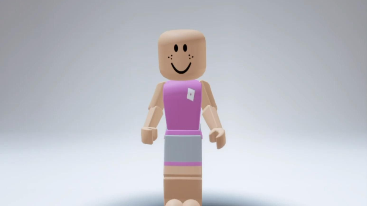 Roblox Bald