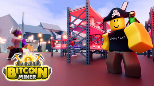 Roblox Bitcoin Miner Codes for April 2023