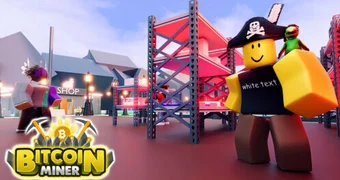 Roblox Bitcoin Miner