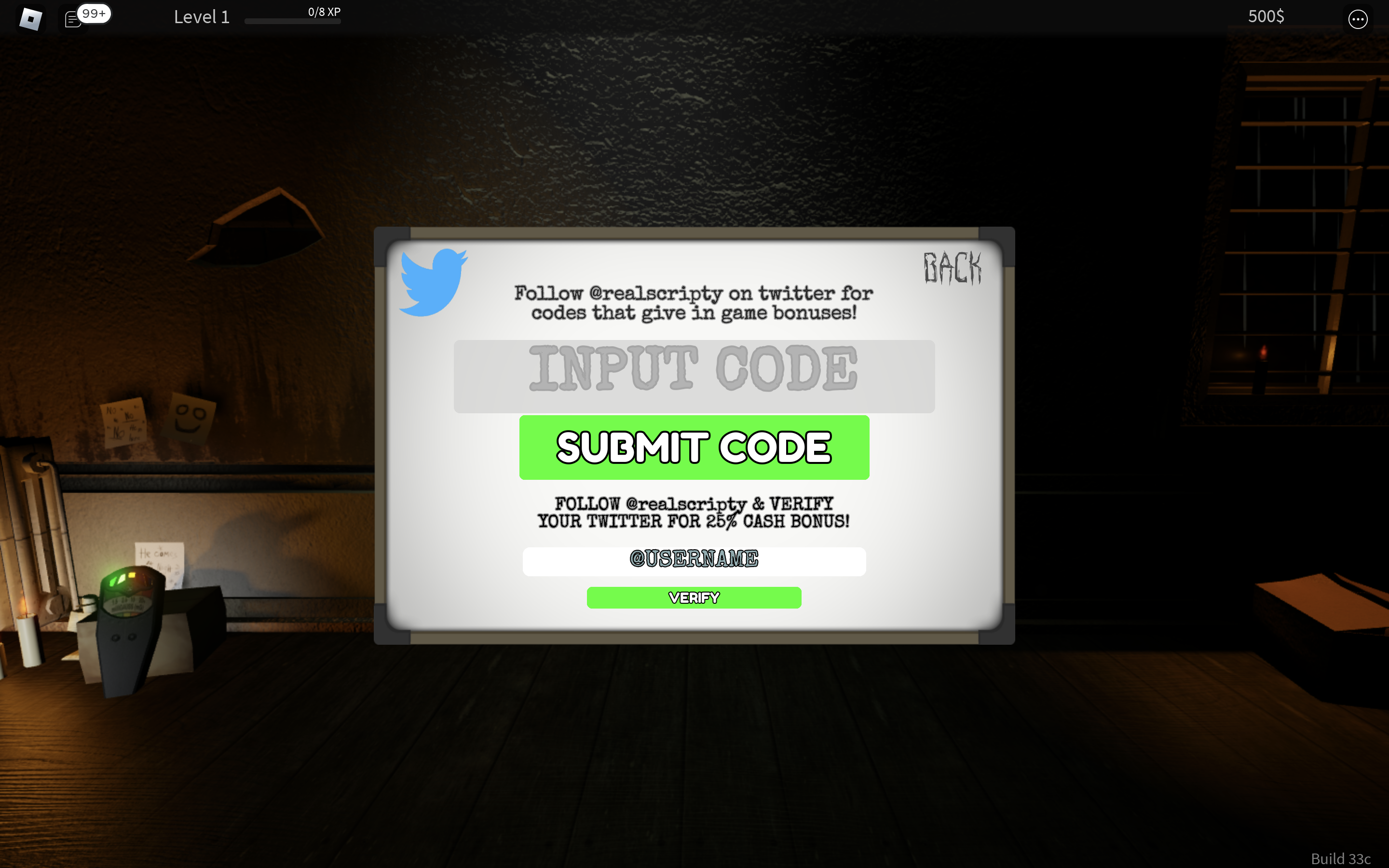 Roblox Blair How To Redeem Codes
