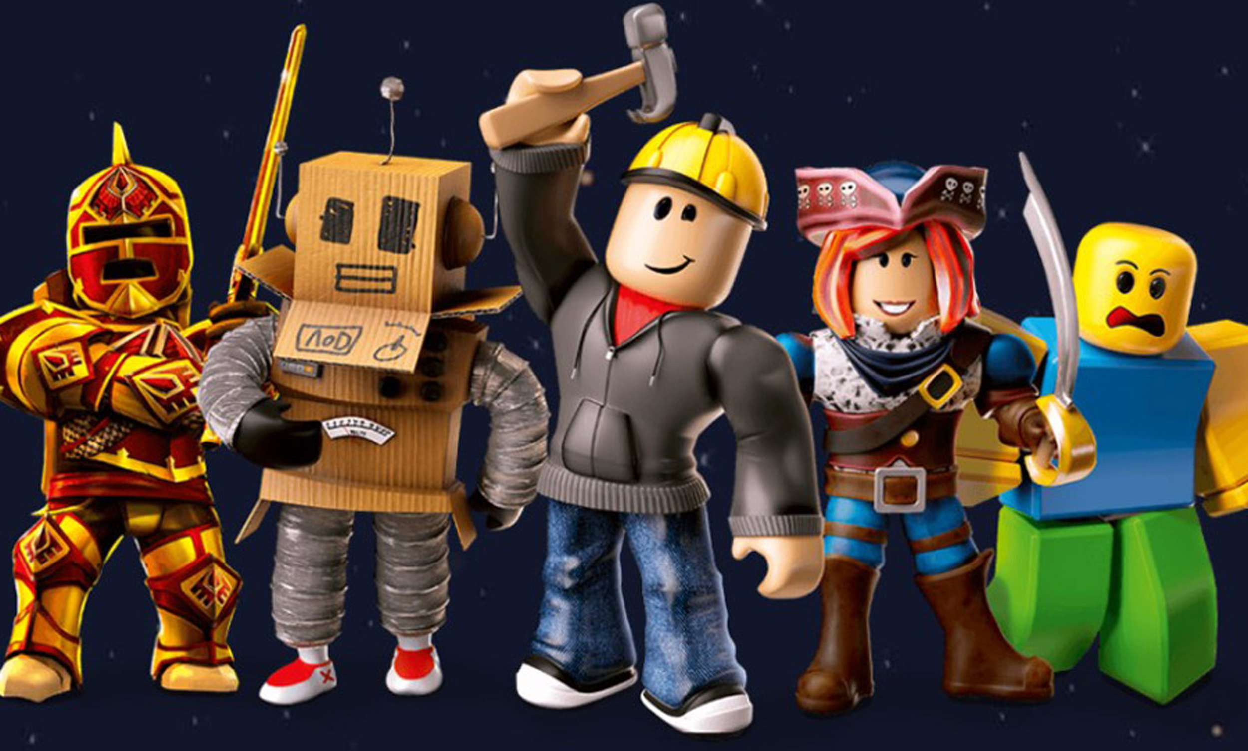 Roblox Cover 2
