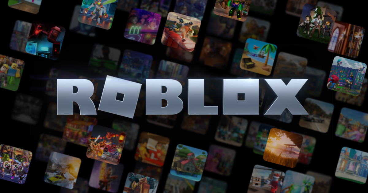 Roblox Cover