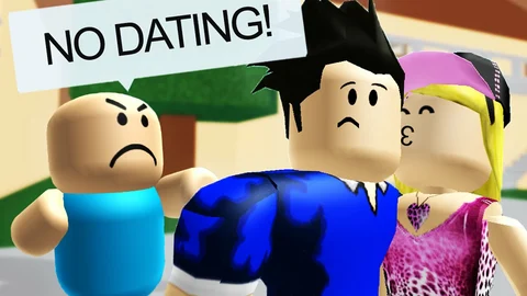 Roblox Dating