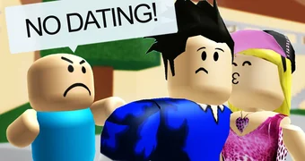 Roblox Dating