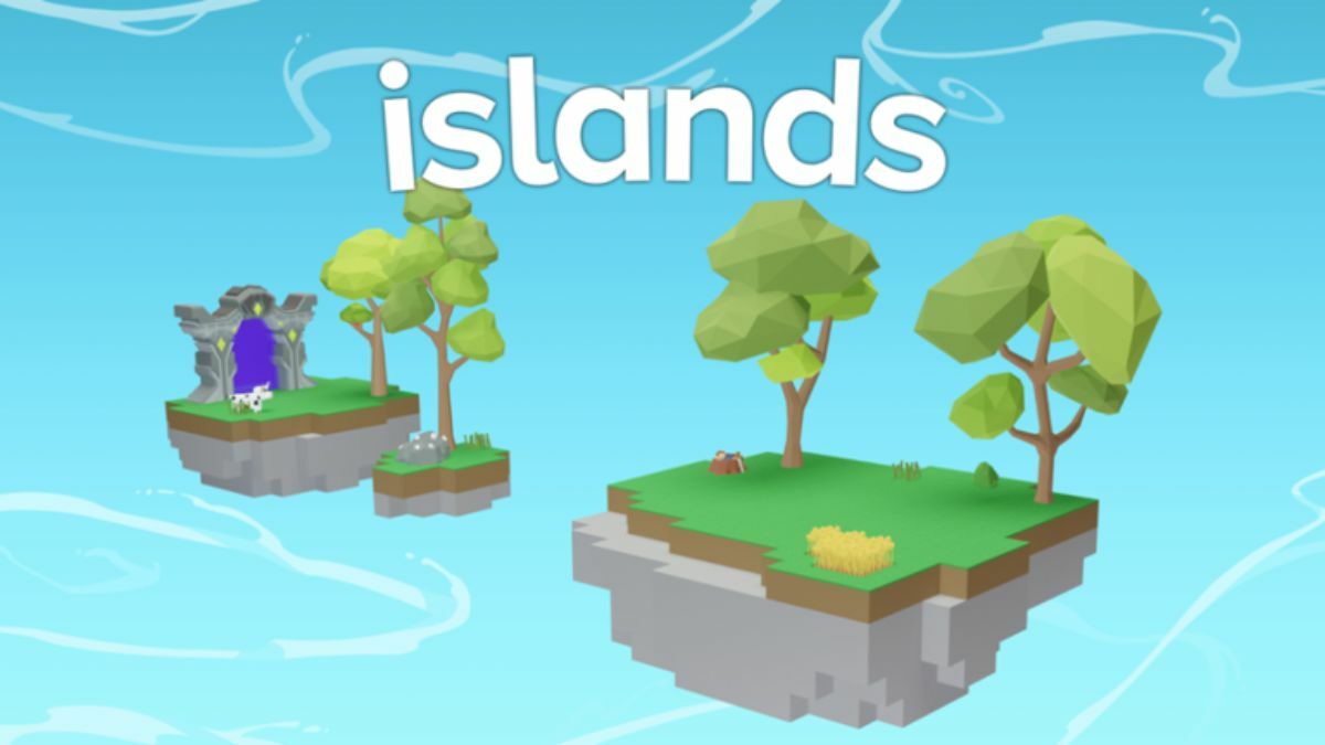 Roblox Islands Steel Rod