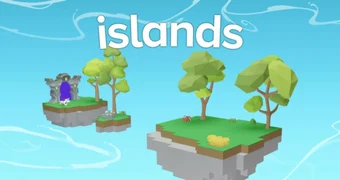 Roblox Islands Cover
