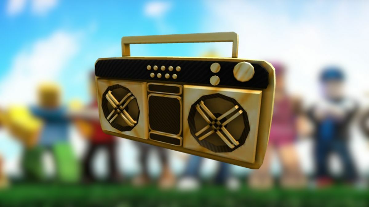 Roblox Music I Ds