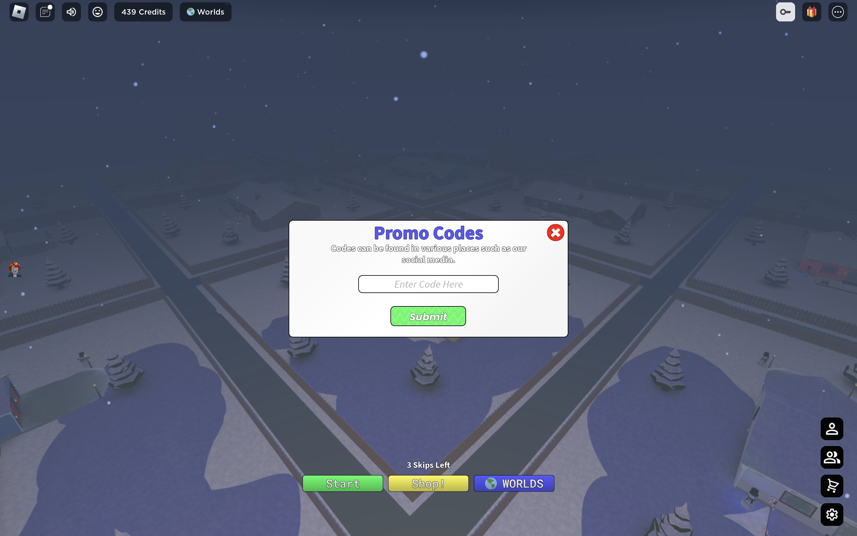Roblox Neighbors how to redeem codes