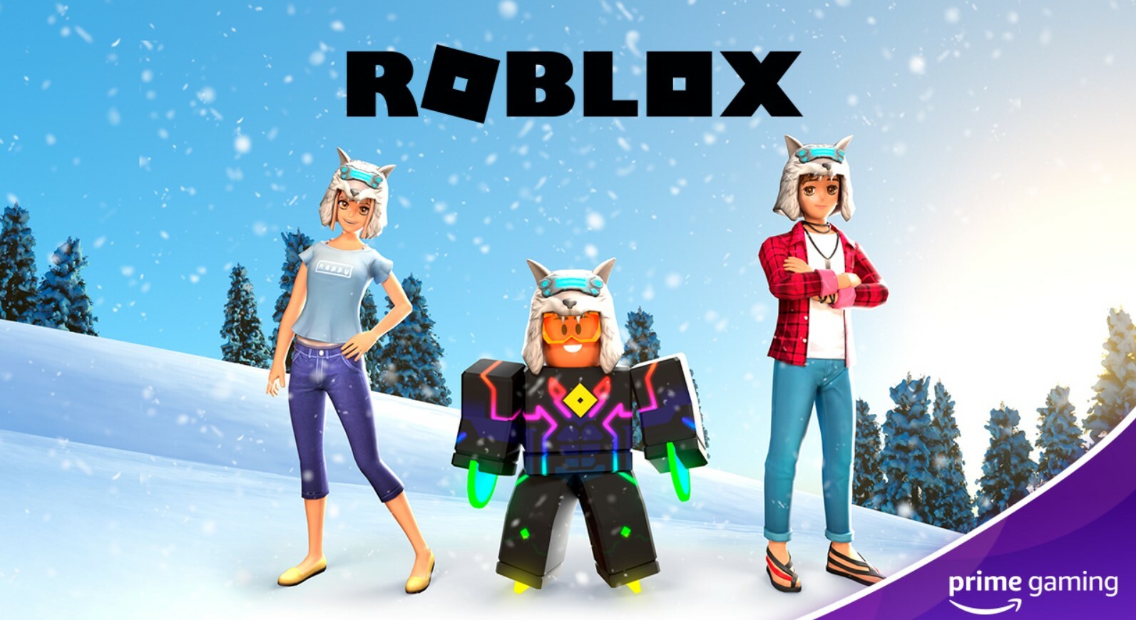 Roblox Prime Gaming New