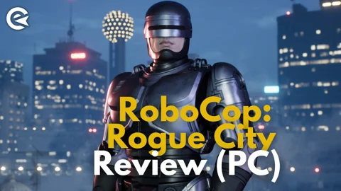 Robo Cop Rogue City Review