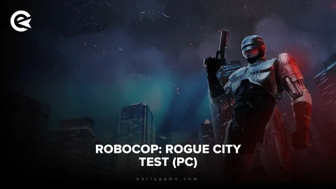 Robo Cop Test PC
