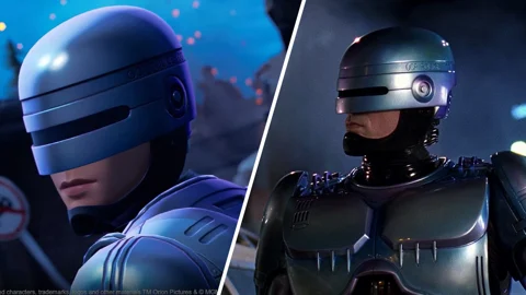 Robocop Fortnite