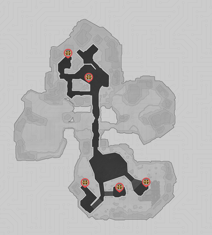 Robot Settlement Chest Locations