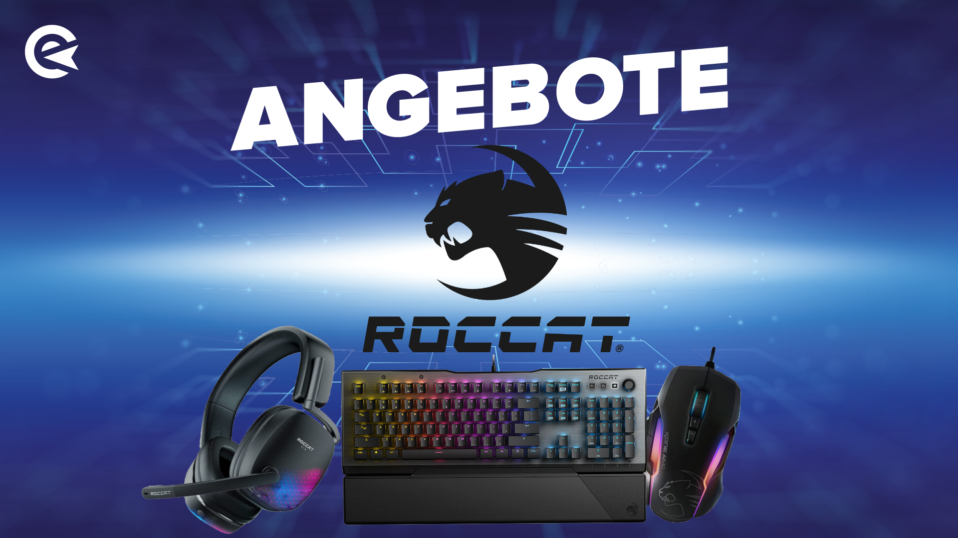 Amazon Prime Day Angebote für Roccat