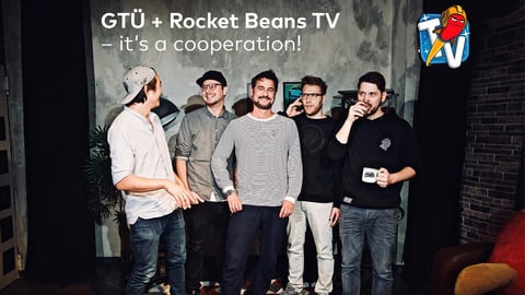 Rocket Beans x GTÜ Coop