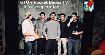 Rocket Beans x GTÜ Coop