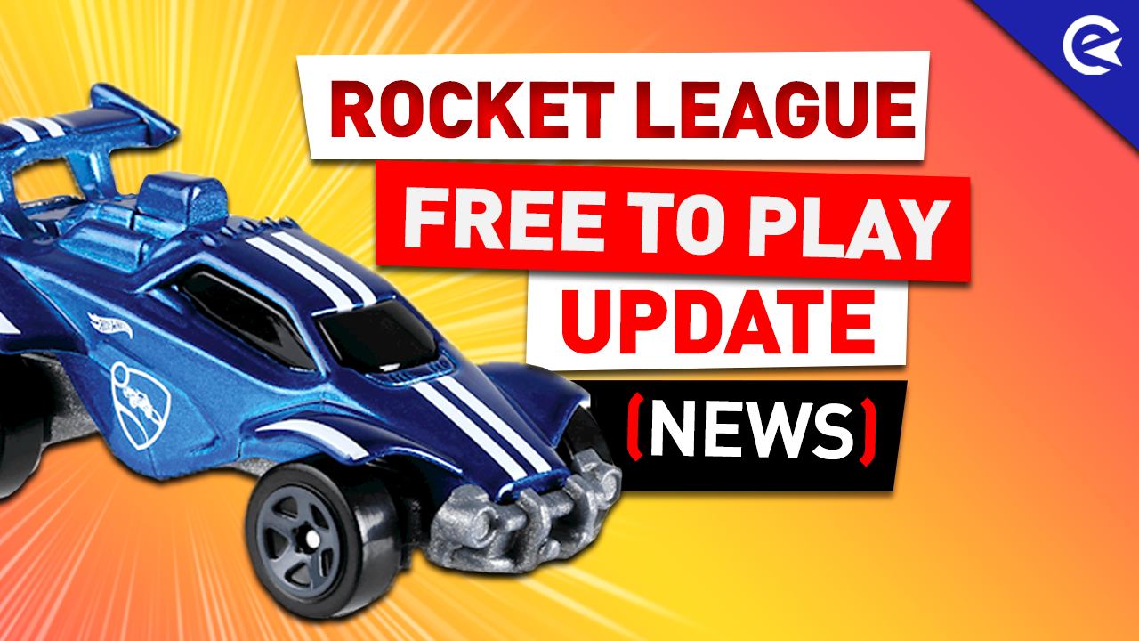 Rocket League 1