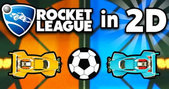 Rocket League 2 D thumbnail