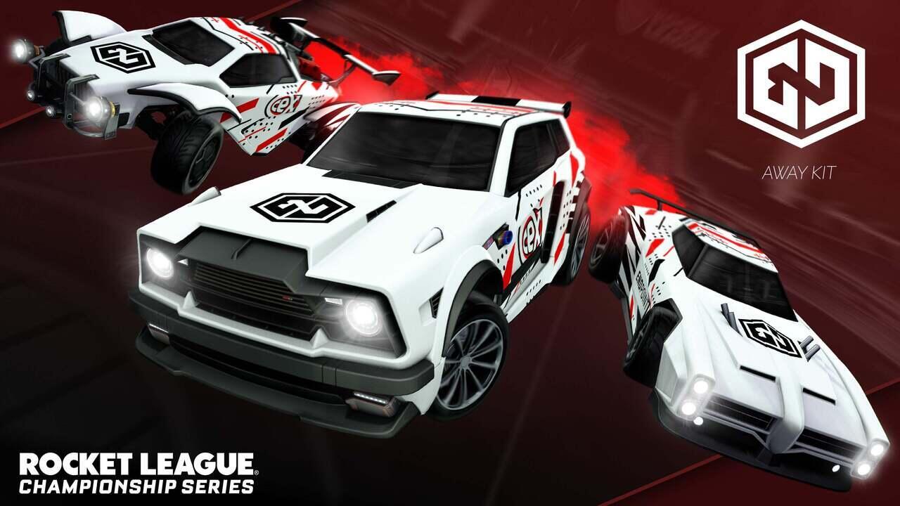 Rocket League Away Decal endpoint