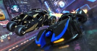 Rocket League Batman DLC