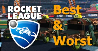 Rocket League Best Worst 6 Thumbnail