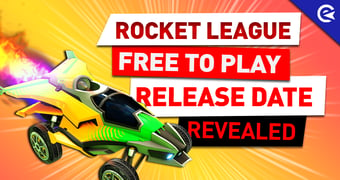 Rocket League Free to Play 3