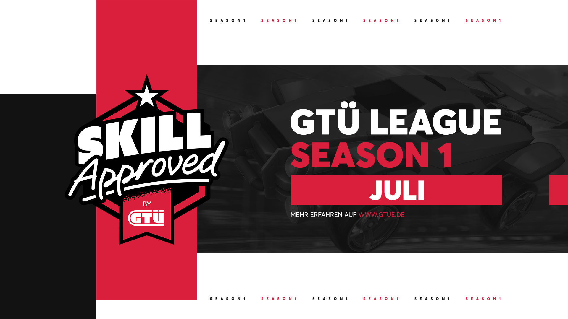 Rocket League GTÜ Juli