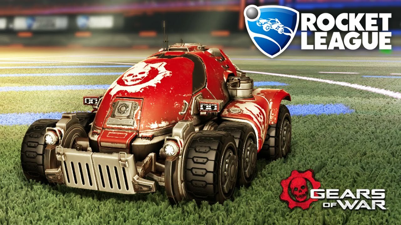 Rocket League Gears