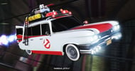 Rocket League Ghostbusters Ecto1 DLC