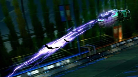 Rocket League Haunted Hallows Items 2021 batman boost