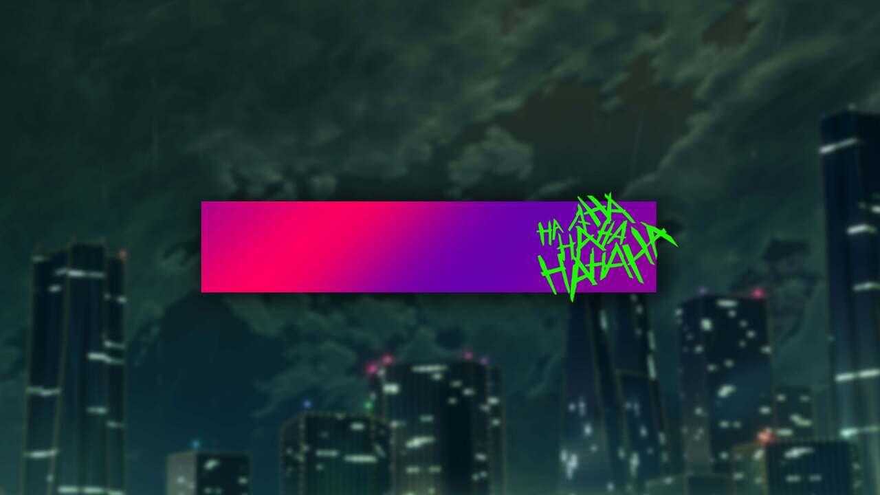 Rocket League Haunted Hallows Items 2021 joker player banner