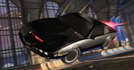 Rocket League Knight Rider DLC