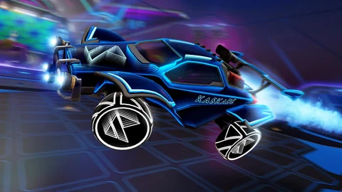 Rocket League Octane