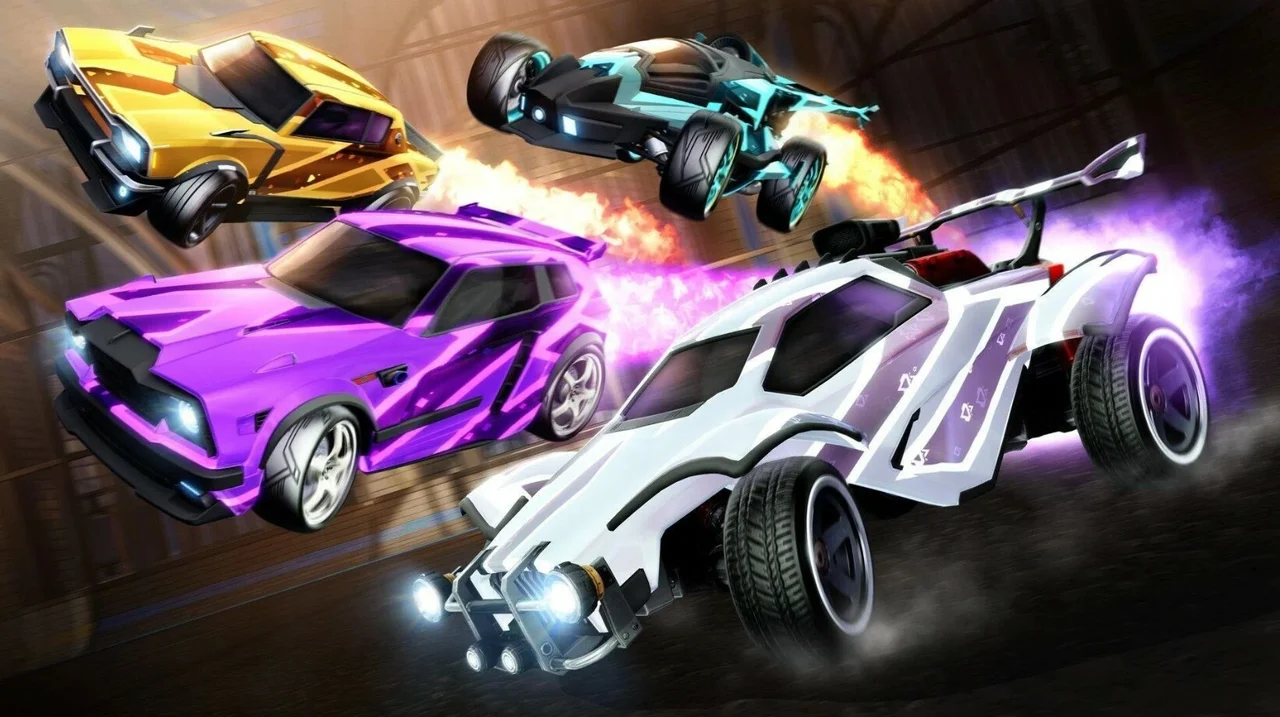 Rocket League Season 7 rewards