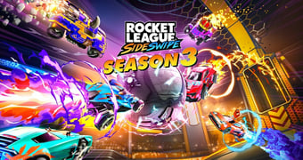 Rocket League Sideswipe Season 3 rewards 2