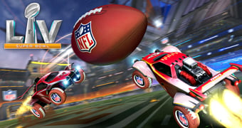 Rocket League Super Bowl