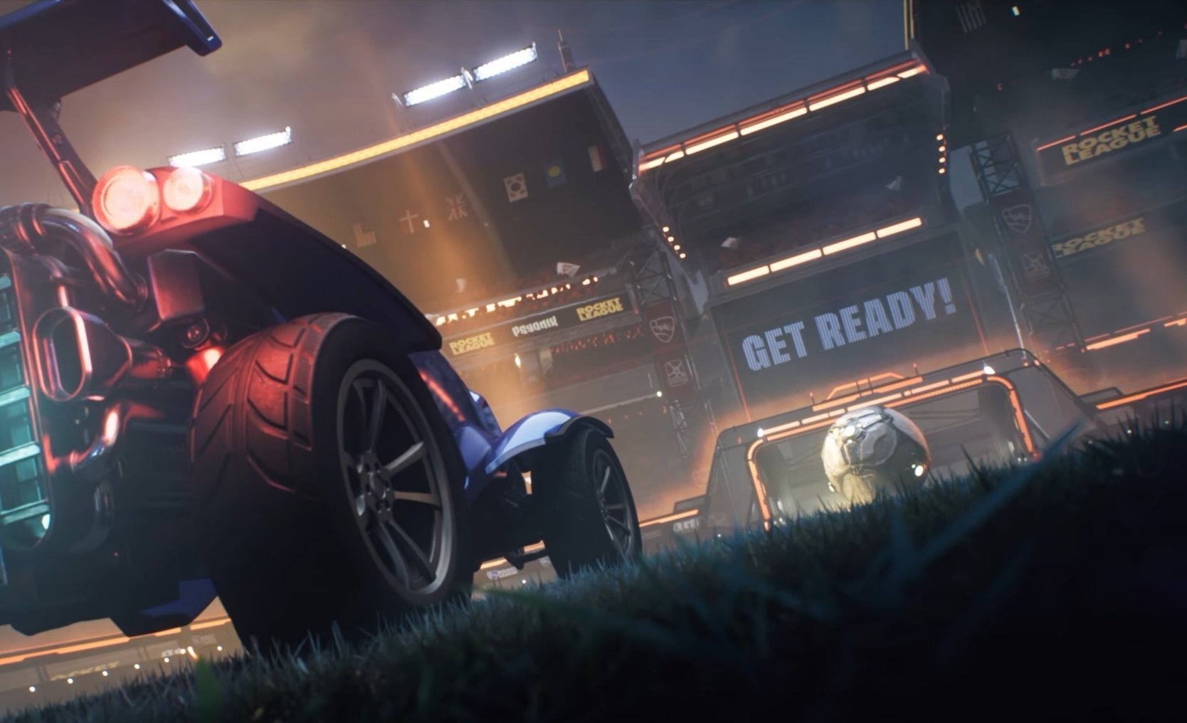 Rocket League Wallpaper 5
