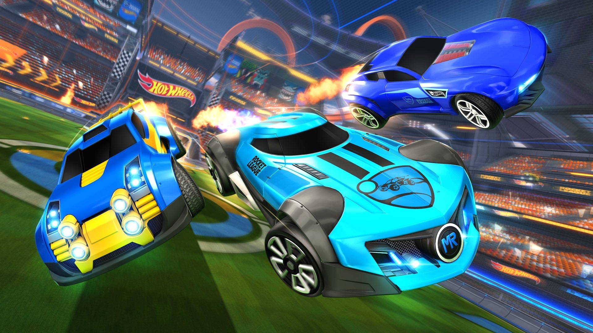 Rocket League Wallpaper 6