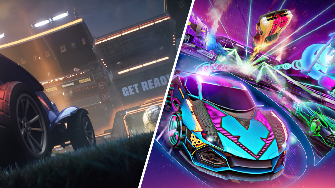 Rocket League Wallpapers