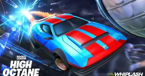 Rocket League Introduces Whiplash: New Fortnite Car Body… | EarlyGame