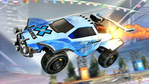 Rocket League X Games