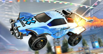 Rocket League X Games